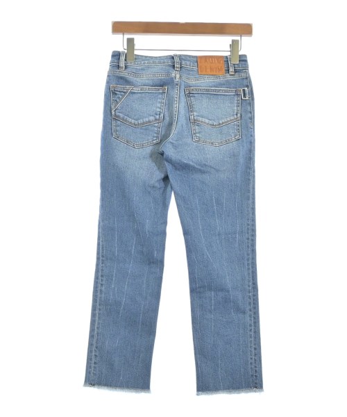ZADIG & VOLTAIRE（ザディグエヴォルテール）デニムパンツ 青 サイズ:24(S位) レディース/2200665058103