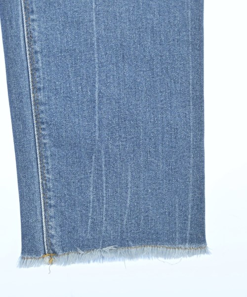 ZADIG & VOLTAIRE（ザディグエヴォルテール）デニムパンツ 青 サイズ:24(S位) レディース/2200665058103