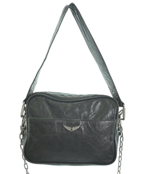 ZADIG & VOLTAIRE（ザディグエヴォルテール）ショルダーバッグ 黒 サイズ:- レディース/2200665058219