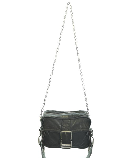 ZADIG & VOLTAIRE（ザディグエヴォルテール）ショルダーバッグ 黒 サイズ:- レディース/2200665058219