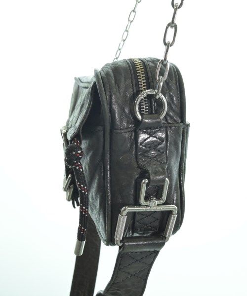 ZADIG & VOLTAIRE（ザディグエヴォルテール）ショルダーバッグ 黒 サイズ:- レディース/2200665058219