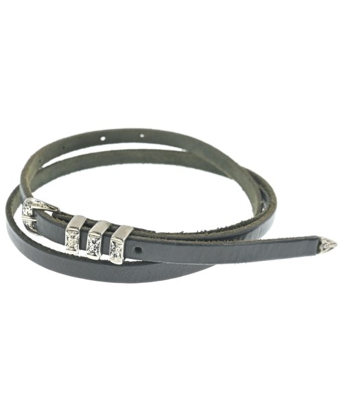 ZADIG & VOLTAIRE(ザディグエヴォルテール)ベルト カーキ サイズ:-/2200665058233