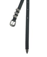 ZADIG & VOLTAIRE（ザディグエヴォルテール）ベルト カーキ サイズ:- レディース/2200665058233