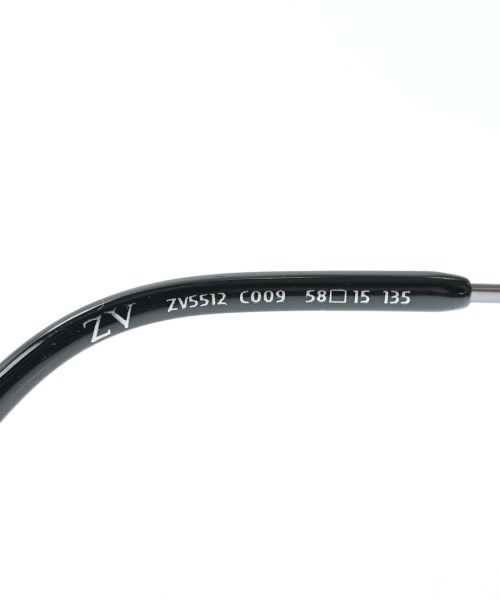 ZADIG & VOLTAIRE（ザディグエヴォルテール）サングラス 黒 サイズ:- レディース/2200665058240