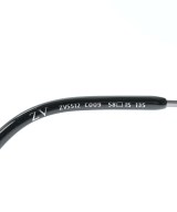 ZADIG & VOLTAIRE（ザディグエヴォルテール）サングラス 黒 サイズ:- レディース/2200665058240