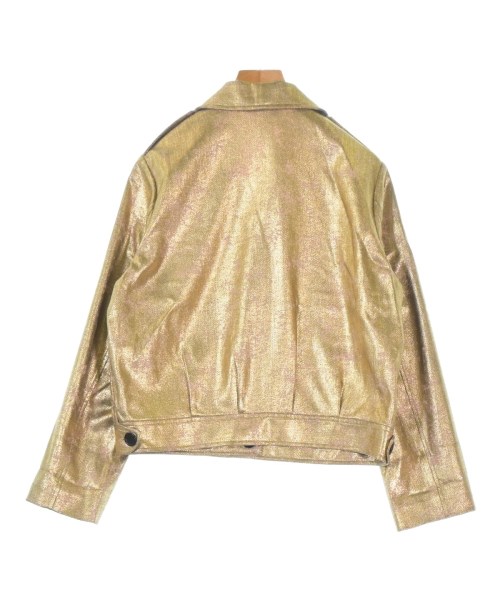 ZADIG & VOLTAIRE（ザディグエヴォルテール）その他 ゴールド サイズ:34(XS位) レディース/2200665987021