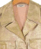 ZADIG & VOLTAIRE（ザディグエヴォルテール）その他 ゴールド サイズ:34(XS位) レディース/2200665987021