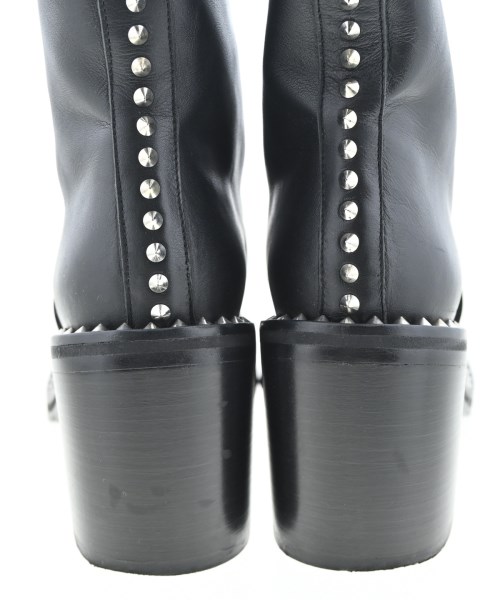 ZADIG & VOLTAIRE（ザディグエヴォルテール）ブーツ 黒 サイズ:36(22.5cm位) レディース/2200666758026