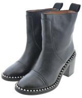 ZADIG & VOLTAIRE（ザディグエヴォルテール）ブーツ 黒 サイズ:36(22.5cm位) レディース/2200666758026