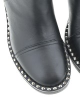 ZADIG & VOLTAIRE（ザディグエヴォルテール）ブーツ 黒 サイズ:36(22.5cm位) レディース/2200666758026