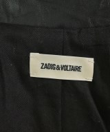 ZADIG & VOLTAIRE（ザディグエヴォルテール）ジャケット 黒 サイズ:34(XS位) レディース/2200668605014