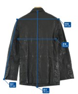 ZADIG & VOLTAIRE（ザディグエヴォルテール）ジャケット 黒 サイズ:34(XS位) レディース/2200668605014