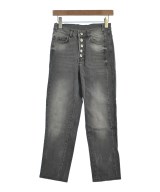 ZADIG & VOLTAIRE（ザディグエヴォルテール）デニムパンツ グレー サイズ:24(S位) レディース/2200668605021