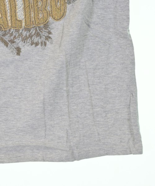 ZADIG & VOLTAIRE（ザディグエヴォルテール）Tシャツ・カットソー グレー サイズ:XS レディース/2200668605038