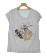 ZADIG & VOLTAIRE（ザディグエヴォルテール）Tシャツ・カットソー グレー サイズ:XS レディース/2200668605038