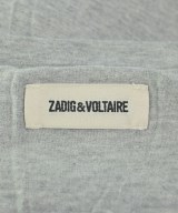ZADIG & VOLTAIRE（ザディグエヴォルテール）Tシャツ・カットソー グレー サイズ:XS レディース/2200668605038