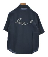 ZADIG & VOLTAIRE（ザディグエヴォルテール）ブラウス 紺 サイズ:XS レディース/2200668605045