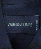 ZADIG & VOLTAIRE（ザディグエヴォルテール）ブラウス 紺 サイズ:XS レディース/2200668605045