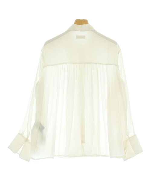 ZADIG & VOLTAIRE（ザディグエヴォルテール）ブラウス 白 サイズ:XS レディース/2200668605052