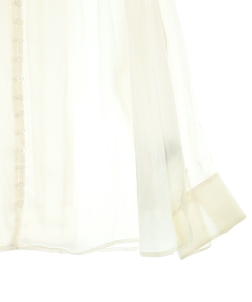 ZADIG & VOLTAIRE（ザディグエヴォルテール）ブラウス 白 サイズ:XS レディース/2200668605052