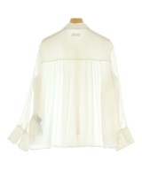 ZADIG & VOLTAIRE（ザディグエヴォルテール）ブラウス 白 サイズ:XS レディース/2200668605052