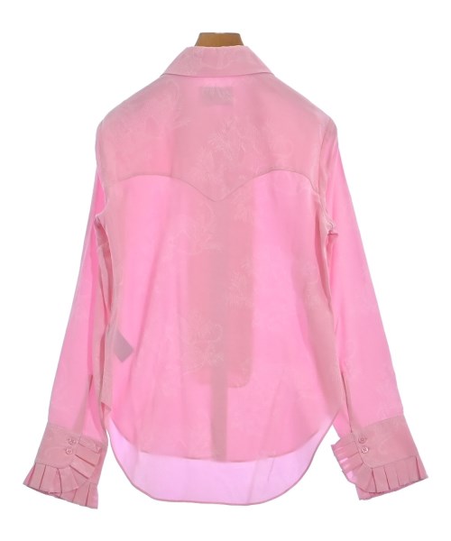 ZADIG & VOLTAIRE（ザディグエヴォルテール）ブラウス ピンク サイズ:XS レディース/2200668605069
