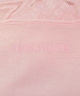 ZADIG & VOLTAIRE（ザディグエヴォルテール）Tシャツ・カットソー ピンク サイズ:XS レディース/2200668605076
