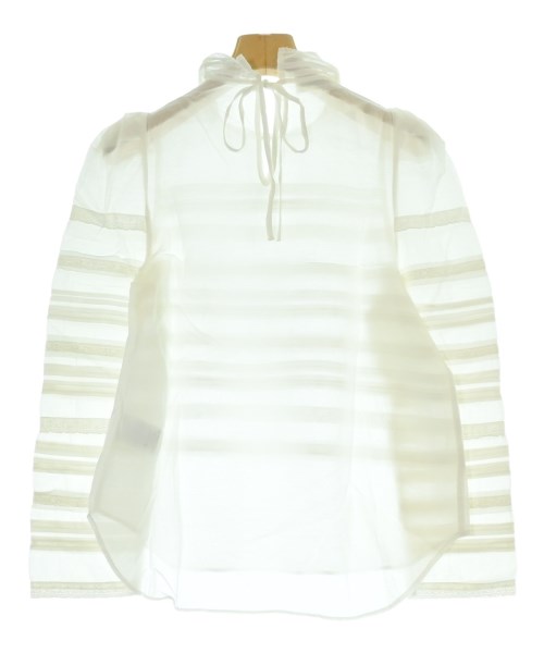 ZADIG & VOLTAIRE（ザディグエヴォルテール）ブラウス 白 サイズ:XS レディース/2200668605083