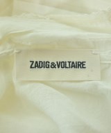 ZADIG & VOLTAIRE（ザディグエヴォルテール）ブラウス 白 サイズ:XS レディース/2200668605083