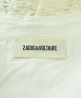 ZADIG & VOLTAIRE（ザディグエヴォルテール）ブラウス 白 サイズ:XS レディース/2200668605090