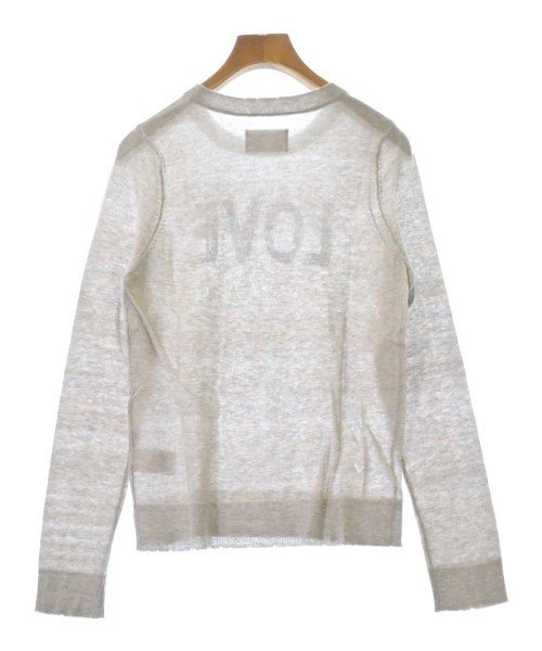 ZADIG & VOLTAIRE（ザディグエヴォルテール）ニット・セーター ベージュ サイズ:XS レディース/2200668605113