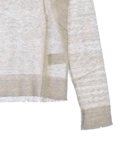 ZADIG & VOLTAIRE（ザディグエヴォルテール）ニット・セーター ベージュ サイズ:XS レディース/2200668605113