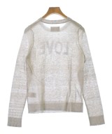 ZADIG & VOLTAIRE（ザディグエヴォルテール）ニット・セーター ベージュ サイズ:XS レディース/2200668605113