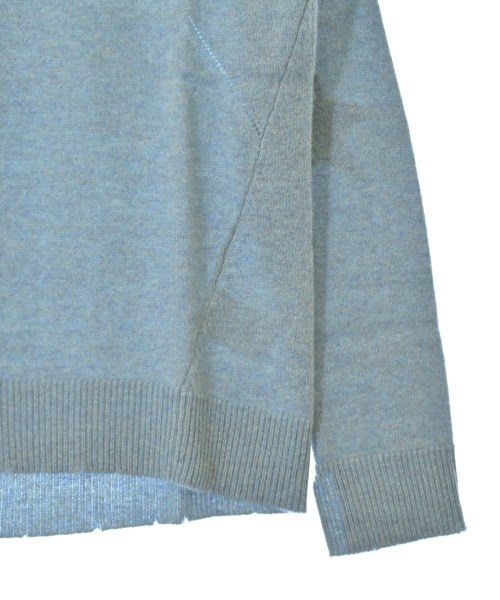 ZADIG & VOLTAIRE（ザディグエヴォルテール）ニット・セーター 青 サイズ:XS レディース/2200668605120