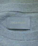 ZADIG & VOLTAIRE（ザディグエヴォルテール）ニット・セーター 青 サイズ:XS レディース/2200668605120