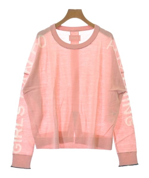 ZADIG & VOLTAIRE(ザディグエヴォルテール)ニット・セーター ピンク サイズ:XS/2200668605137
