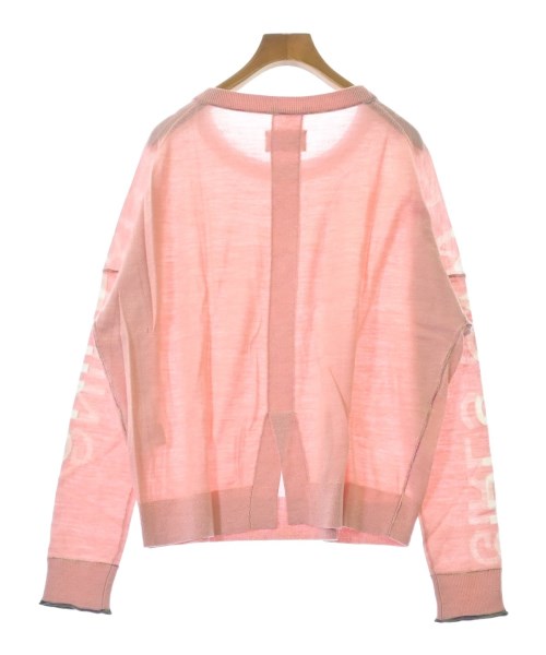 ZADIG & VOLTAIRE（ザディグエヴォルテール）ニット・セーター ピンク サイズ:XS レディース/2200668605137