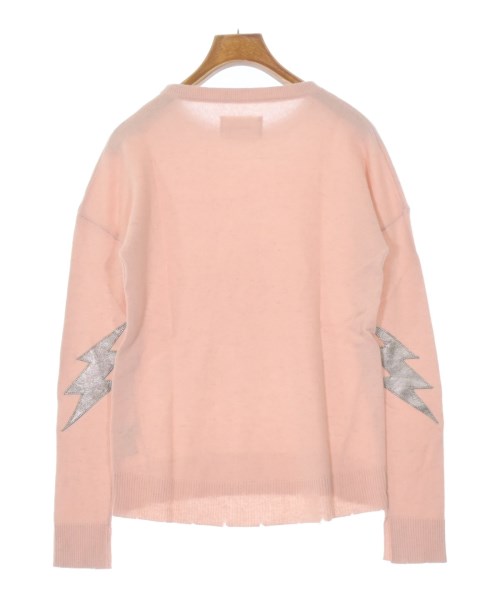 ZADIG & VOLTAIRE（ザディグエヴォルテール）ニット・セーター ピンク サイズ:XS レディース/2200668605144