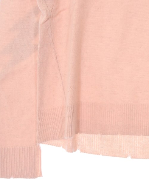 ZADIG & VOLTAIRE（ザディグエヴォルテール）ニット・セーター ピンク サイズ:XS レディース/2200668605144