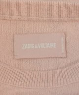 ZADIG & VOLTAIRE（ザディグエヴォルテール）ニット・セーター ピンク サイズ:XS レディース/2200668605144
