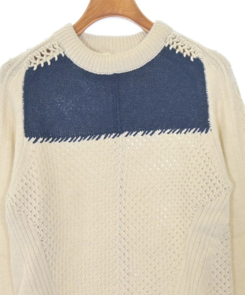 ZADIG & VOLTAIRE（ザディグエヴォルテール）ニット・セーター ベージュ サイズ:XS レディース/2200668605151