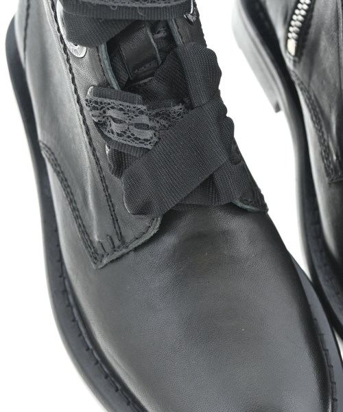 ZADIG & VOLTAIRE（ザディグエヴォルテール）ブーツ 黒 サイズ:EU36(22.5cm位) レディース/2200668605175