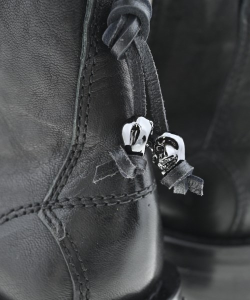 ZADIG & VOLTAIRE（ザディグエヴォルテール）ブーツ 黒 サイズ:EU36(22.5cm位) レディース/2200668605175