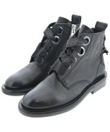 ZADIG & VOLTAIRE（ザディグエヴォルテール）ブーツ 黒 サイズ:EU36(22.5cm位) レディース/2200668605175