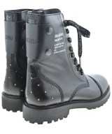 ZADIG & VOLTAIRE（ザディグエヴォルテール）ブーツ 黒 サイズ:EU36(22.5cm位) レディース/2200668605182