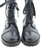 ZADIG & VOLTAIRE（ザディグエヴォルテール）ブーツ 黒 サイズ:EU36(22.5cm位) レディース/2200668605182