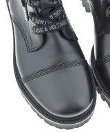 ZADIG & VOLTAIRE（ザディグエヴォルテール）ブーツ 黒 サイズ:EU36(22.5cm位) レディース/2200668605182