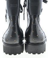 ZADIG & VOLTAIRE（ザディグエヴォルテール）ブーツ 黒 サイズ:EU36(22.5cm位) レディース/2200668605182