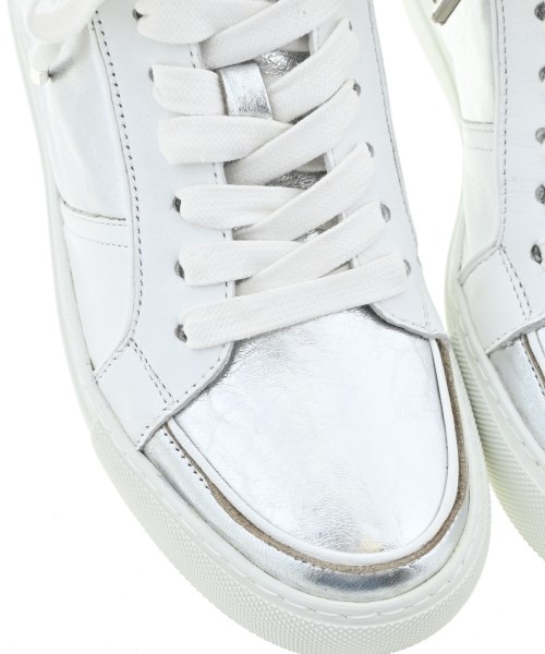 ZADIG & VOLTAIRE（ザディグエヴォルテール）スニーカー シルバー サイズ:EU36(22.5cm位) レディース/2200668605199