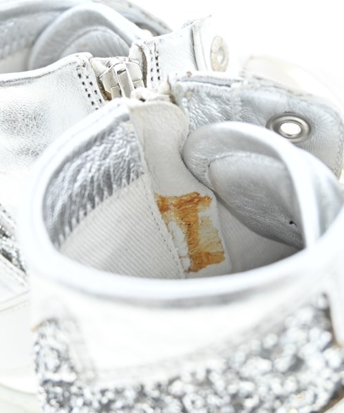 ZADIG & VOLTAIRE（ザディグエヴォルテール）スニーカー シルバー サイズ:EU36(22.5cm位) レディース/2200668605199